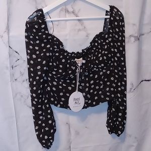Princess Polly blouse 8 💙💙💙💙